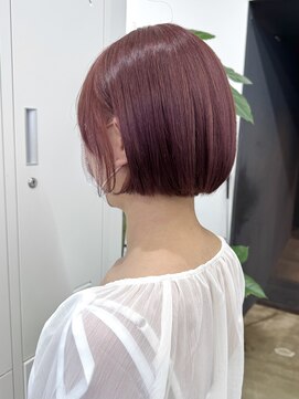 ジュノ 鹿児島中央店(Juno) チェリーレッド