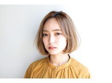 素敵なhairLIFEを一。日常でも使える繊細なカラーも＜N（a）INE.）にお任せ。