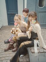 ヘアリゾート ラグーン(hair+resort lagoon) Floren Season Collection AW