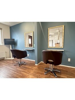 【OPEN1周年】一人一人のお客様としっかり向き合い、丁寧なカウンセリングで理想のスタイルを実現＊