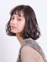 ミチオ ノザワ ヘアサロン ギンザ(Michio Nozawa HAIR SALON Ginza)&nbsp;［那須久美子］Aラインパーマボブ