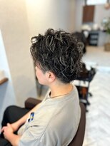 リ アルス(Re-ars)&nbsp;2ブロ無造作ヘア