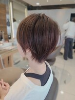 ロハスバイケンジ(LOHAS by KENJE)&nbsp;小田急相模原で叶う小顔ショート