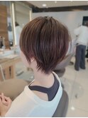 小田急相模原で叶う小顔ショート