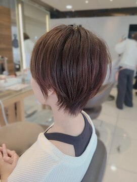 ロハスバイケンジ(LOHAS by KENJE) 小田急相模原で叶う小顔ショート