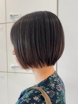 アビーツー(ABBEY2) ショートボブ/ショート/ショートカット/ショートボブ表参道