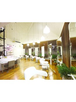 <蒲郡市>男女問わず気軽に通いやすい雰囲気が◎気さくなスタッフが笑顔で迎えてくれる♪初めての方も大歓迎