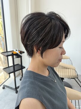 バーチミシマ(BIRCH mishima) 似合わせショート