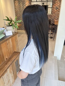 エミュ(emu) インナーカラー