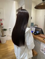 シーループユナイテッドアトリエ(C-LOOP UNITED ATELIER)&nbsp;髪質改善。美髪になりたい方に　30代40代50代