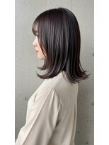 クリー(cree)&nbsp;cree 美フォルムカット×髪質改善ヘアエステ【吉塚 髪質改善】
