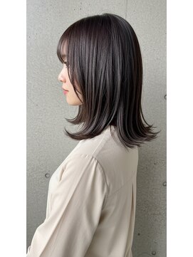 クリー(cree) cree 美フォルムカット×髪質改善ヘアエステ【吉塚 髪質改善】