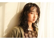 バイブス バイ ケンジ(vibes by KENJE)の雰囲気(パーマが得意なスタッフ多数♪ライフスタイルに合わせてご提案♪)