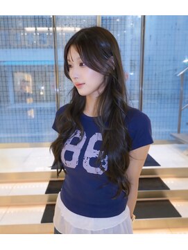 スノッブ(SNOB) レイヤーロング○浜本大志