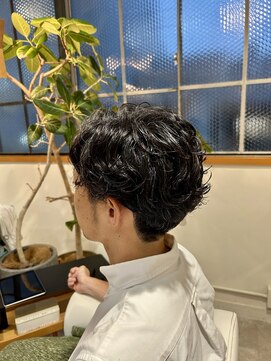 ウニコ(unico) 【unico.+高松】ルーズパーマ