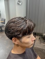 覇気(HAKI)&nbsp;中野フェザーショート