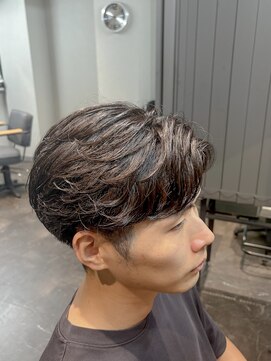 覇気(HAKI) 中野フェザーショート
