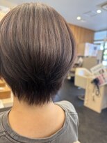 フラクタルデザイン 大村店(FRACTAL DESIGN)&nbsp;出産前メンテナンスカット