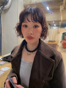 エイミー(amy.) パーマ/ロングパーマ/ミディアムパーマ/ボブパーマ