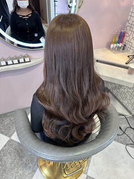 レヴェリー(REVERIE) プルエクステ