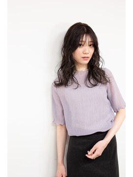 コティーユニ(Kotii uni) ロングパーマ