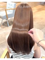 ザックジングウ 表参道(ZACC JINGU) 巻ける縮毛矯正/縮毛矯正/髪質改善/髪質改善ストレート