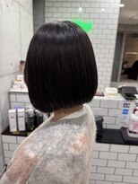 ネウィ 池袋(newi)&nbsp;乾かすだけでまとまるボブ