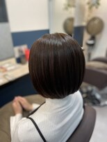 アイノアヌエール 代々木店(AInoa Nouer)&nbsp;【髪質改善ヘアエステ】カラーエステ