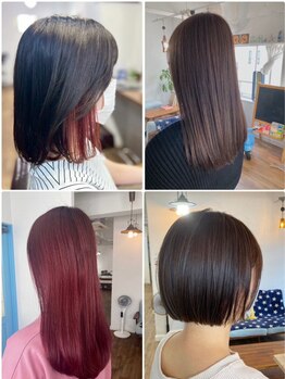 リマイル(remile)の写真/東武練馬・成増|「今の私が一番好き」になる。髪の悩みを魅力に変える、あなただけの専属提案を。