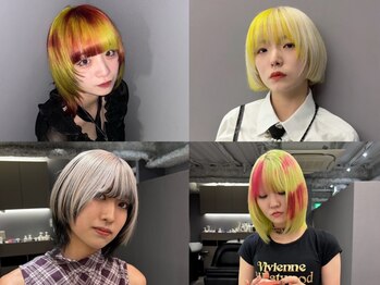 ロテサカエ(Lote.Sakae)の写真/ハイダメージも安心の丁寧なカウンセリング＆充実アフターケア提案で美髪へ導くサロン[名古屋/栄/学割U24]