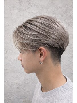 ブラスト(BLAST) メンズバレイヤージュ