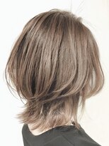 ローグ ヘアー 金町店(Rogue HAIR)&nbsp;大人ガーリー似合わせカットショートミディアムレイヤーカット