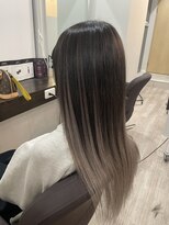 グランディールヘアデザイン(grandir hairdesign)&nbsp;プルエクステ/ロング/千葉