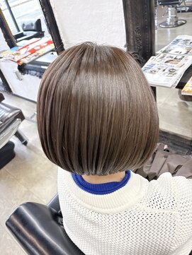 ペコラ(pecora) イメチェンカラー