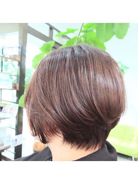 ラルシー(Larucy) ボブ