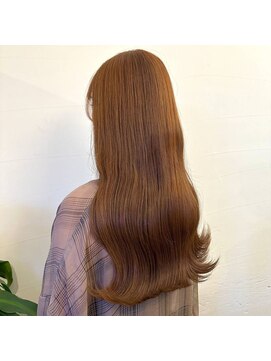 トラ バイ プティパ(Tora by petit pas) オレンジブラウン