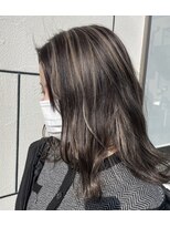 TELA HAIR 志木駅前店【テーラヘアー】【4月4日NEW OPEN(予定)】 コントラストハイライト【志木駅前店】