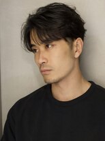 ロンドアンメゾン 原宿(Lond un Maison.)&nbsp;men's/メンズ刈り上げセンターパートリバースセンターパート0309