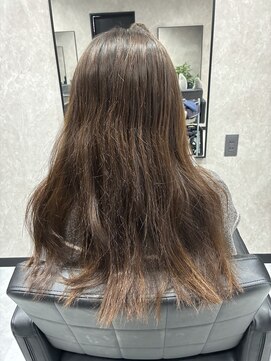 リル(RiLU) 乾かすだけでまとまる縮毛矯正