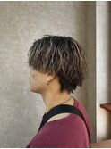 ツイストスパイラルパーマ