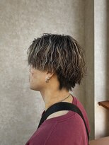 クリスタル(CRISTAL)&nbsp;ツイストスパイラルパーマ