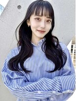 ノット 表参道青山(knot)&nbsp;表参道駅/青山/学割U24/前髪カット/顔周りカット/インナーカラー