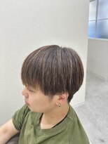ルーム 郡山店(ROOM)&nbsp;マッシュスタイル