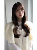 大人フェミニンヘア☆顔タイプ診断×骨格診断