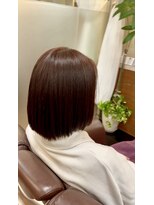 ニュー東京エクセレントヘアー&nbsp;ボブスタイル