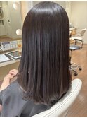 【うなりで悩んでる人にオススメ】髪質改善ストレート