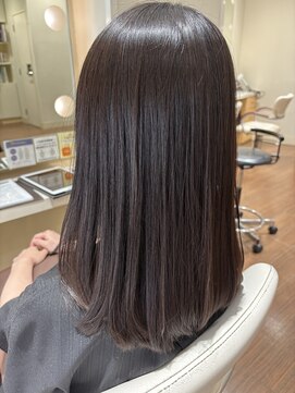 ユニックス 赤羽店(UNIX) 【うなりで悩んでる人にオススメ】髪質改善ストレート