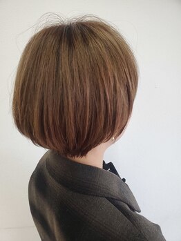 ラル(Lull)の写真/男女問わず幅広く「来やすい」お店【Lull　hair】理想や要望を伝えやすい雰囲気と、そこに応える技術あり！