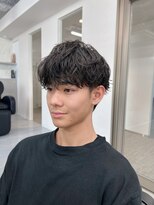 ハイプ 枚方(HYPE) シャドウパーマ