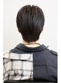 ナチュラルセンターパート